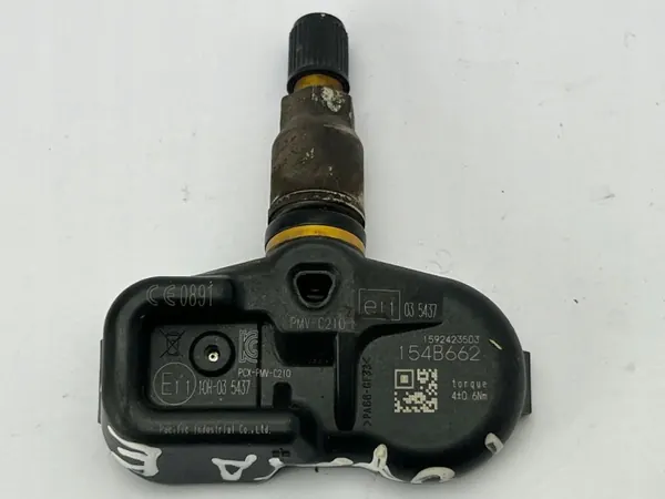 Toyota OEM 154B662 Changer CD/DVD pour Corolla E210 image 2