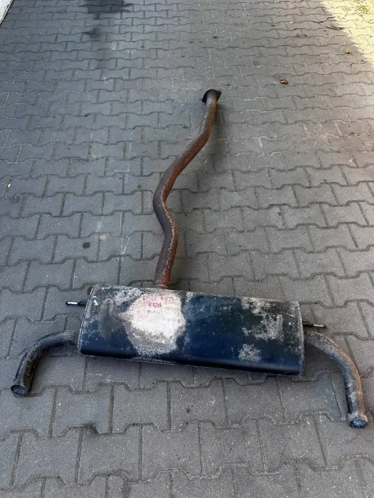 VWX7040 Edge MK2 Bakljuddämpare 2.0 Diesel image 2