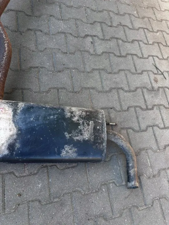 VWX7040 Edge MK2 Bakljuddämpare 2.0 Diesel image 3