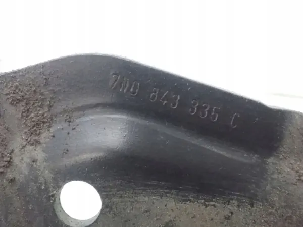 Rodillo central OEM 7N0843335C para puerta corredera image 3