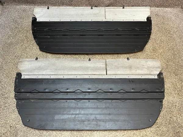 OEM 76340-65J01 Persianas Maletero Traseras Negras Suzuki image 10