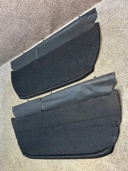 OEM 76340-65J01 Persianas Maletero Traseras Negras Suzuki image 3