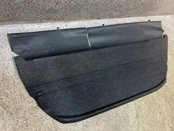 OEM 76340-65J01 Persianas Maletero Traseras Negras Suzuki image 5