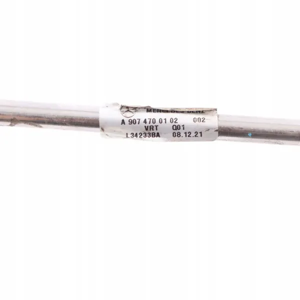 Mercedes Diesel Retourleiding OEM A9074700102 image 8