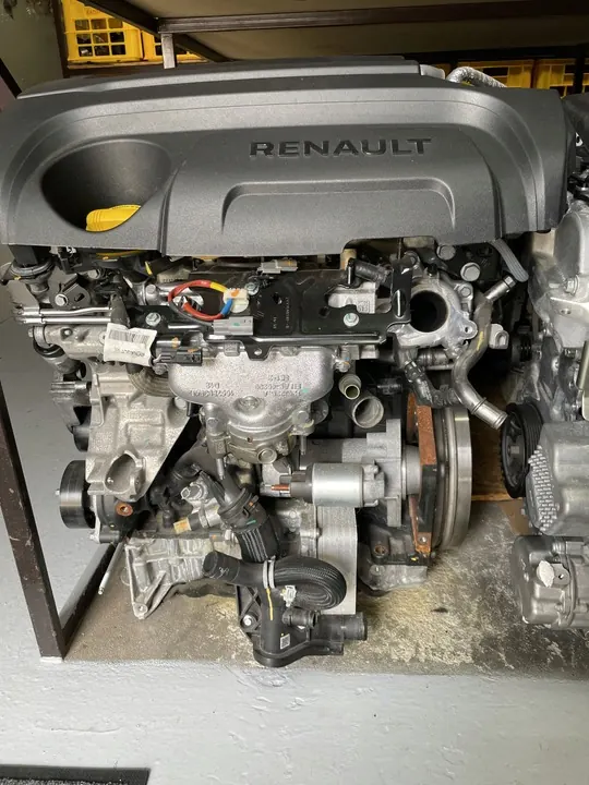 TALISMAN ESPACE V 2.0 DCI ADBLUE Moottori image 2