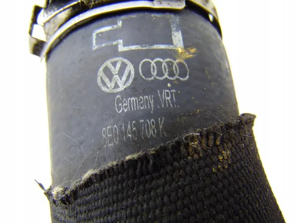 Luftrohr Intercooler Audi A4 B7 2.0 FSI image 3