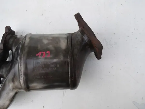 Volvo OE Katalysaattori OEM 6G9N5G23606 image 3