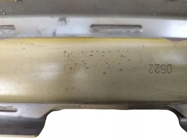 Trave paraurti posteriore PEUGEOT e-208 II (2019-2024) 9829526780 image 4