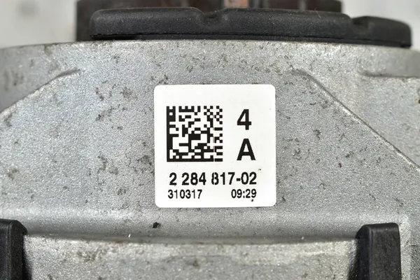 Supporto motore sinistro BMW M3 F80 M4 F82 F83 M2 F87 2284817 image 2