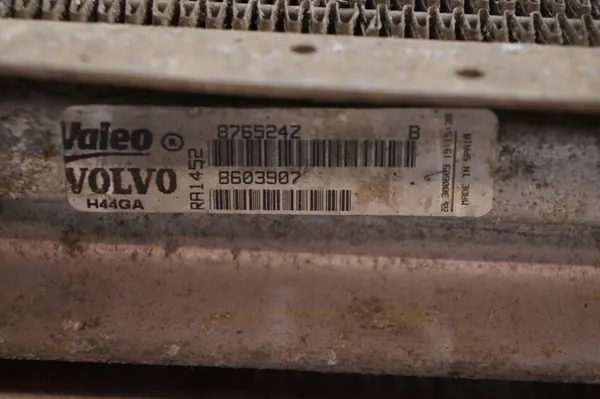 VOLVO 960 V90 3.0 Radiador de Agua 8603907 image 6