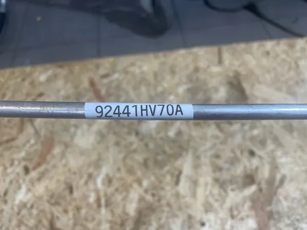 NISSAN QASHQAI J11 A/C PUTKI 1.3 DIG-T image 2