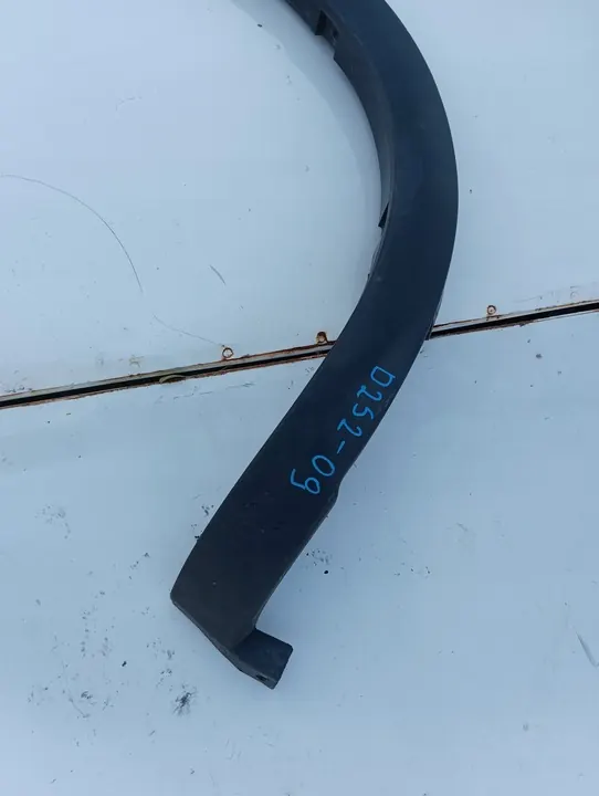 Iveco Daily Etuvasemman Lokasuojan Peite OEM OR 5801863943 image 3