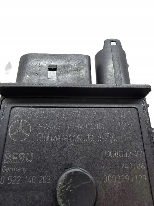 MERCEDES Sytytintohjaaja A6421532279 image 2