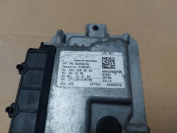 FIAT METATRON STYRENHET 55258474 LPG SDU image 2
