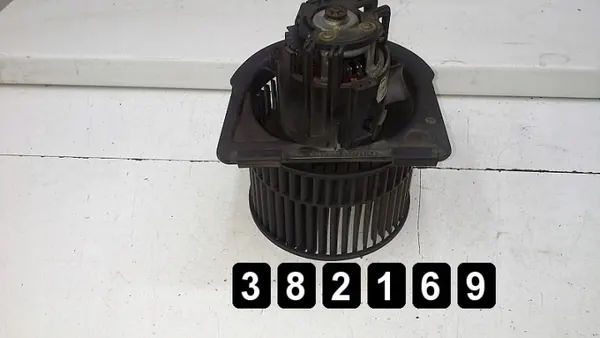 OPEL AM-382169 Värmefläktmotor OEM image 2