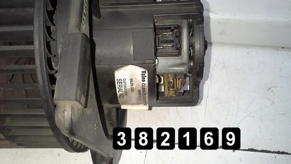 OPEL AM-382169 Värmefläktmotor OEM image 3