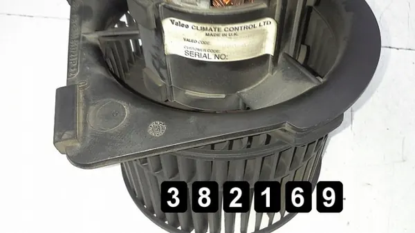 OPEL AM-382169 Värmefläktmotor OEM image 5