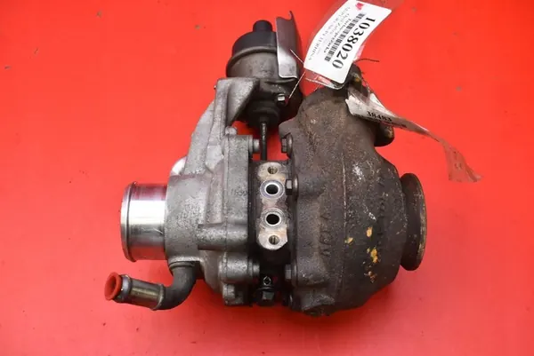 Turboalimentador Opel Zafira C 1.6 CDTI 120CV 12-16 image 2