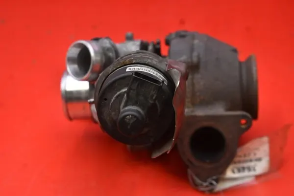 Turboalimentador Opel Zafira C 1.6 CDTI 120CV 12-16 image 3