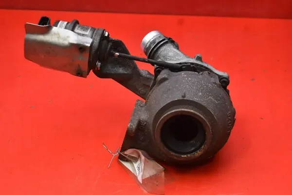 Turboalimentador Opel Zafira C 1.6 CDTI 120CV 12-16 image 4