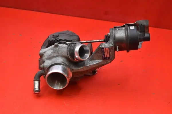 Turboalimentador Opel Zafira C 1.6 CDTI 120CV 12-16 image 7