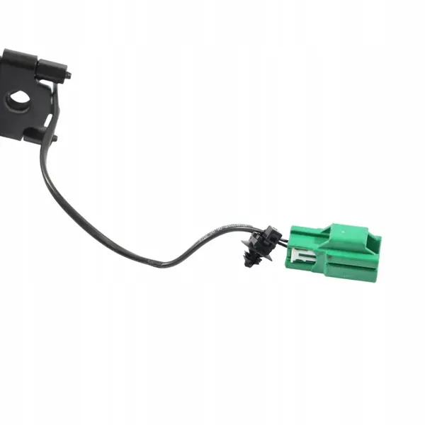 Land Rover bakre säkerhetsbältesspänne OEM FK7260045BB image 3