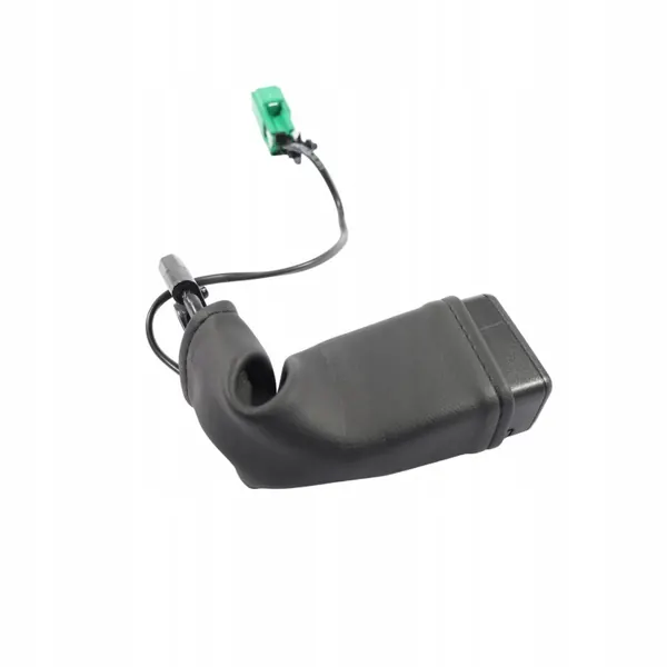 Land Rover bakre säkerhetsbältesspänne OEM FK7260045BB image 5