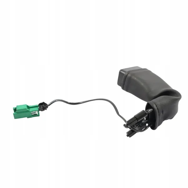 Land Rover bakre säkerhetsbältesspänne OEM FK7260045BB image 7
