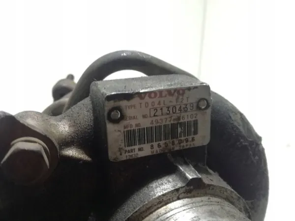 Turbo OEM 13906356 Volvo S60:lle 2.0L image 6