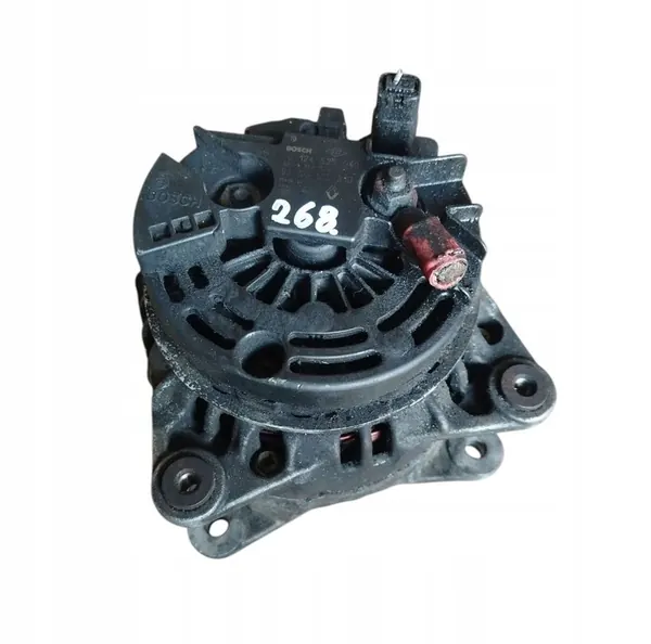 Vaihtovirtageneraattori 1.9 DCI Renault Grand Scenic II image 2