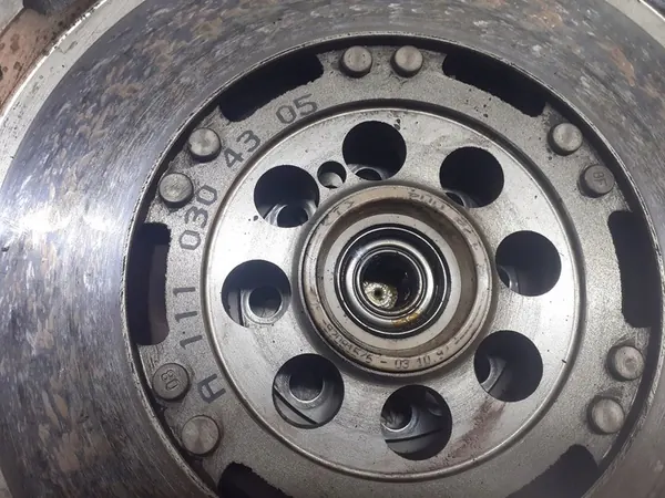 Kytkin Mercedes W202 1.8 image 3