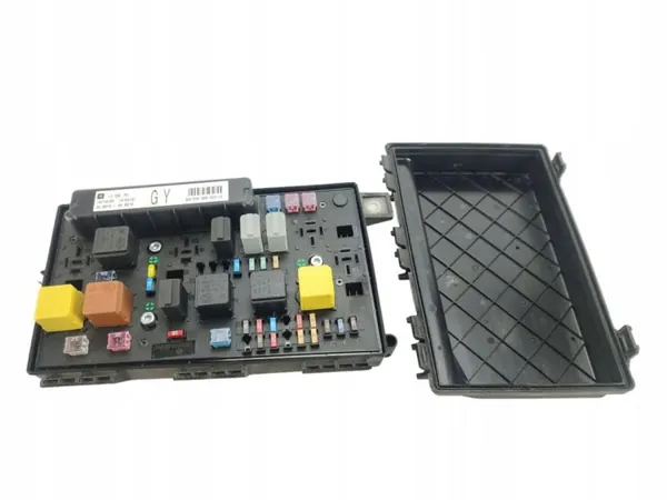 Module BSI OEM 743381 pour Opel Zafira B 2005-2011 image 2