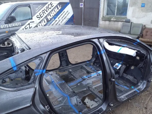 Techo Ford Mondeo MK V OEM ARA360322 - Usado image 4
