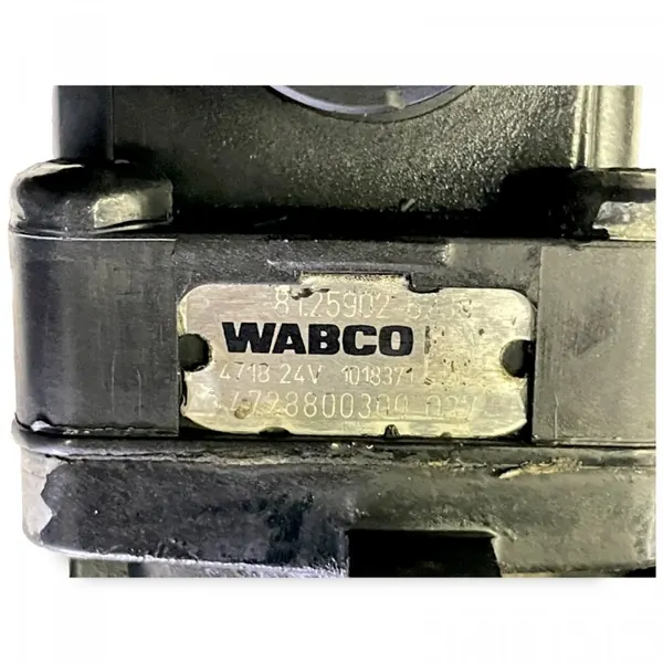 Soupape ECAS MAN OEM 81259026238 - Occasion image 5