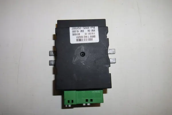 Einspritzmodul BMW M3 E92 2013 OEM 7842024 image 2