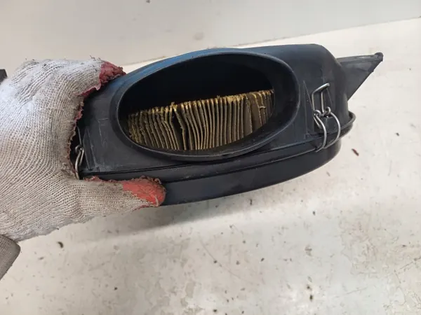 Luftfiltergehäuse OEM 0130947202 für Mercedes E W124 image 4