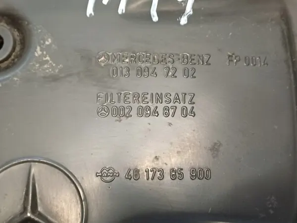 Luftfiltergehäuse OEM 0130947202 für Mercedes E W124 image 5
