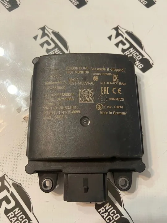 Radar Module Dode Hoek Ford KS7T-14D599-AD KS7T-14D453-AD image 1