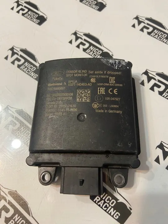 Radar Module Dode Hoek Ford KS7T-14D599-AD KS7T-14D453-AD image 2