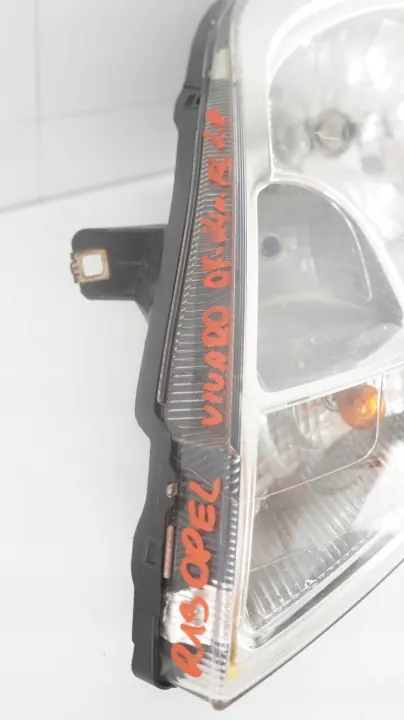 Farol Dianteiro Esquerdo Opel OE ORYGINAŁ Z DEMONTAŻU image 4
