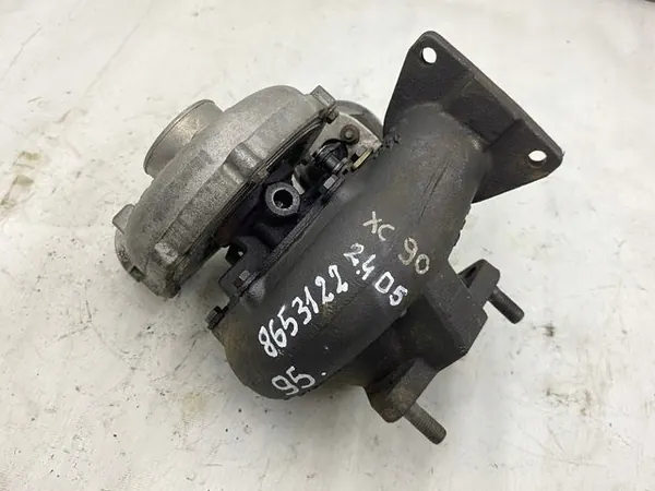 Turbo Volvo S60 I S80 V70 XC90 XC70 2.4 D5 image 2