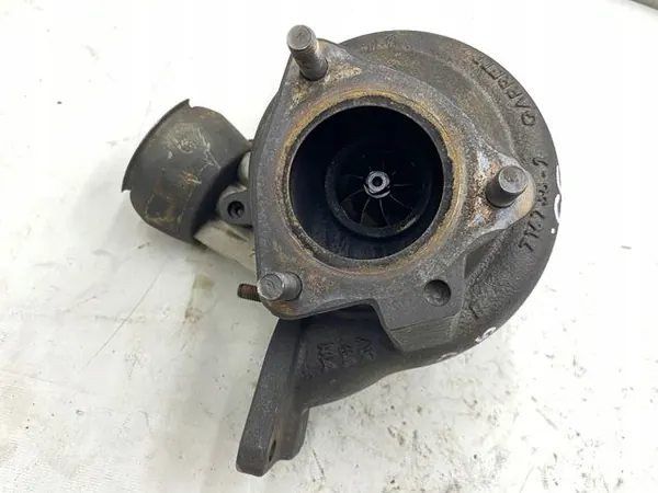 Turbo Volvo S60 I S80 V70 XC90 XC70 2.4 D5 image 5