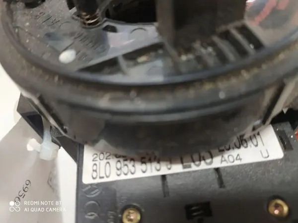 Manetki FORD GALAXY III 1.9L diesel 2005 4BO953503H image 2