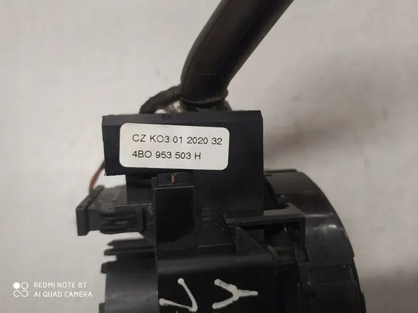 Manetki FORD GALAXY III 1.9L diesel 2005 4BO953503H image 4