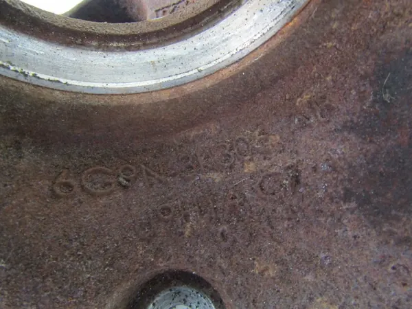 Antriebswellenstütze Volvo XC60 OEM AK-6-81067 image 3