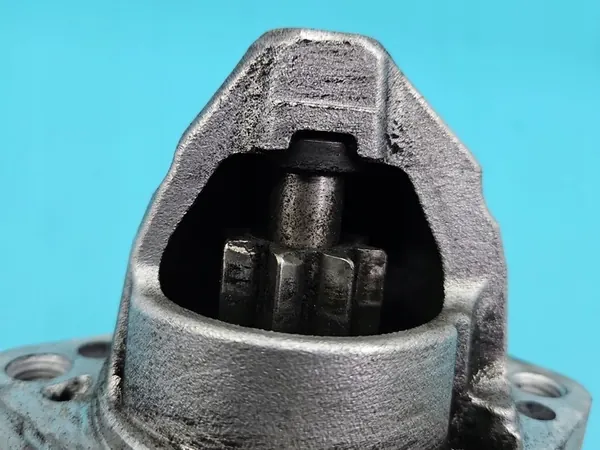 Motor de arranque Jeep Compass I 06-16 2.0 16V M000T32071ZC image 3