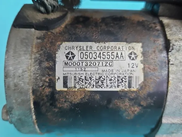 Motor de arranque Jeep Compass I 06-16 2.0 16V M000T32071ZC image 5