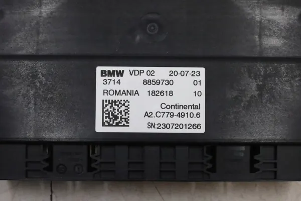 Módulo control suspensión activa OEM 8859730 BMW X5/X6 image 3