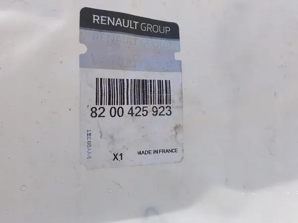 Vedação de para-brisa dianteiro RENAULT KANGOO II 2 image 2