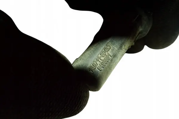 Voorste linker ABS-sensor VOLVO S80 I 9496961 image 2